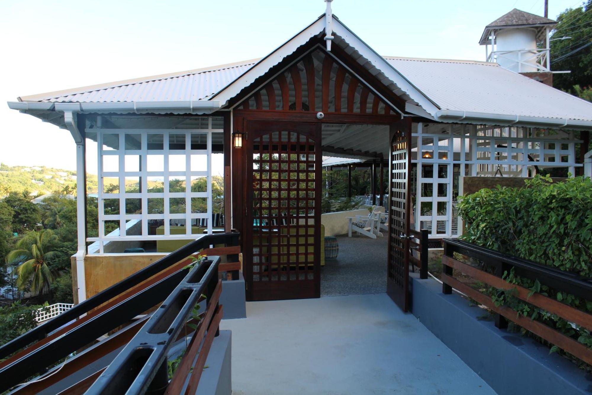 Sugarapple Bequia Apartment Lower Bay Exterior photo