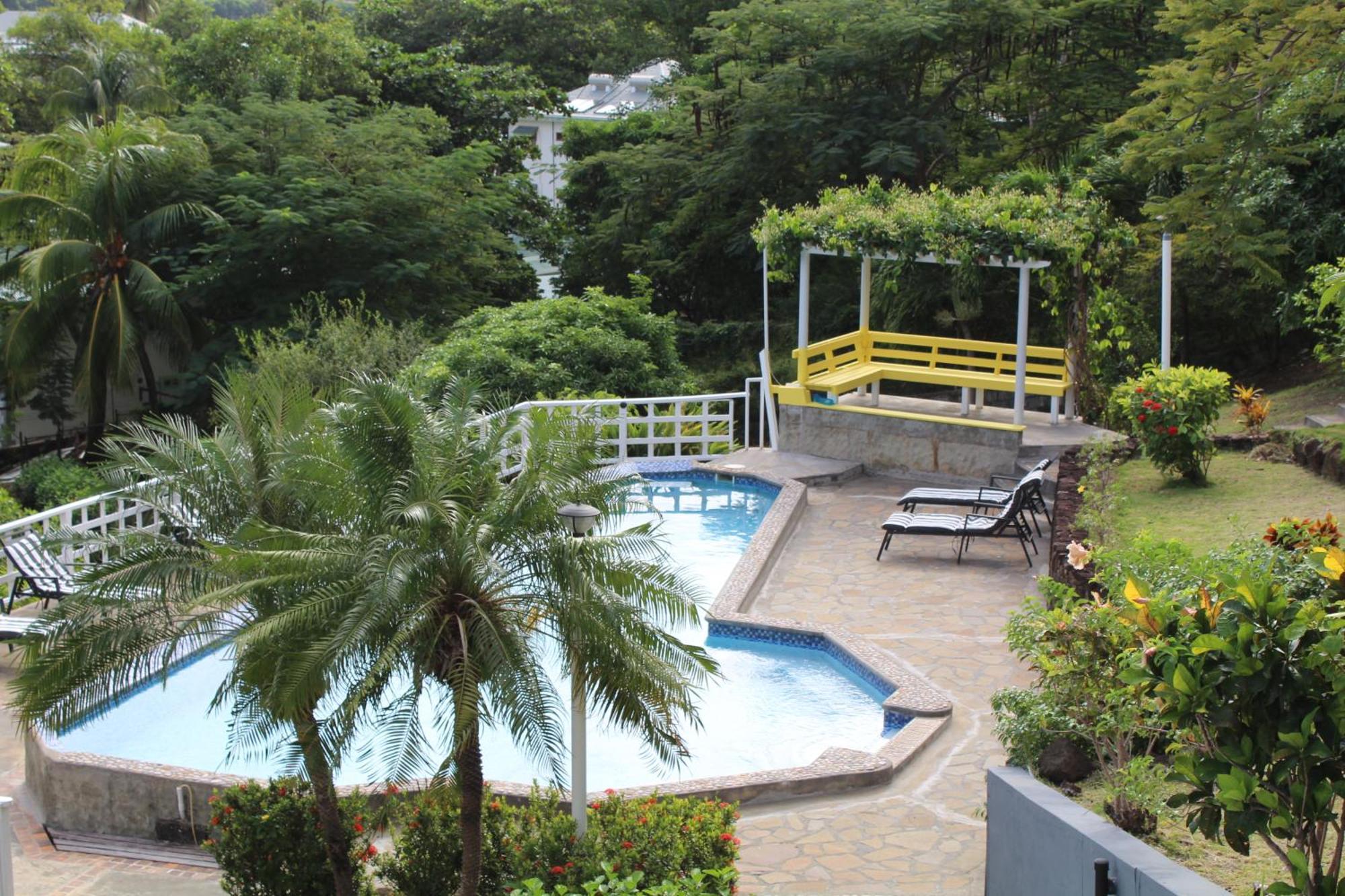 Sugarapple Bequia Apartment Lower Bay Exterior photo