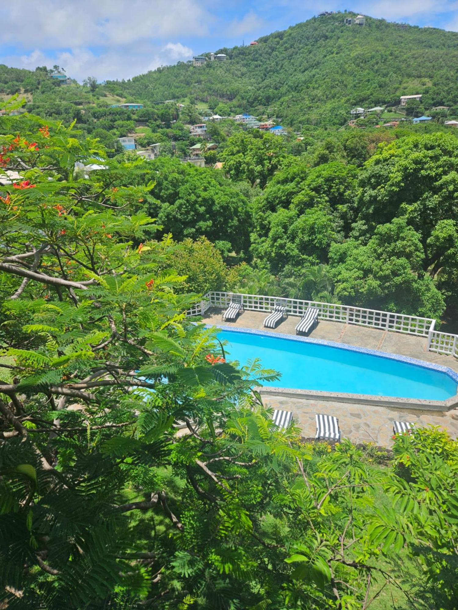 Sugarapple Bequia Apartment Lower Bay Exterior photo