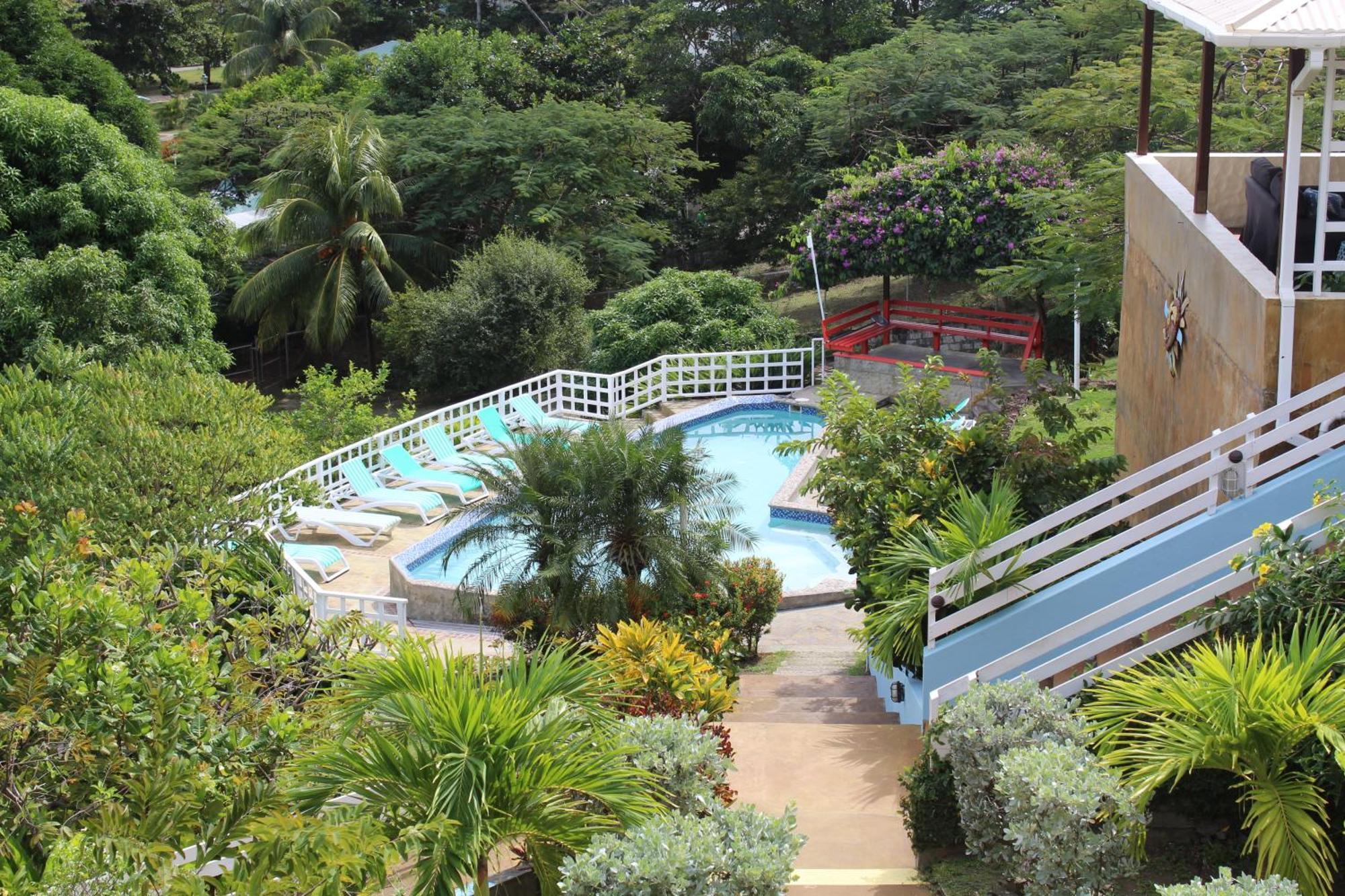 Sugarapple Bequia Apartment Lower Bay Exterior photo